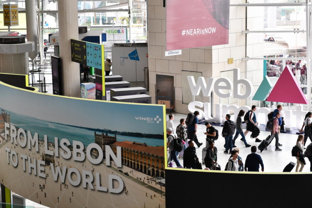 Web Summit Welcomes More Than 70,000 in Lisbon