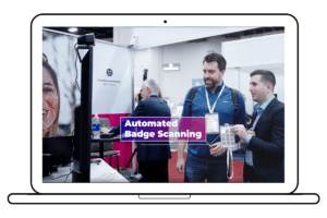 Zenus badge scanning and attendee tracking services