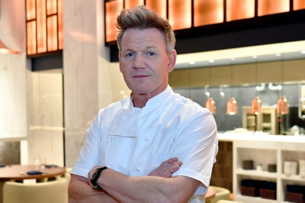 Gordon Ramsey