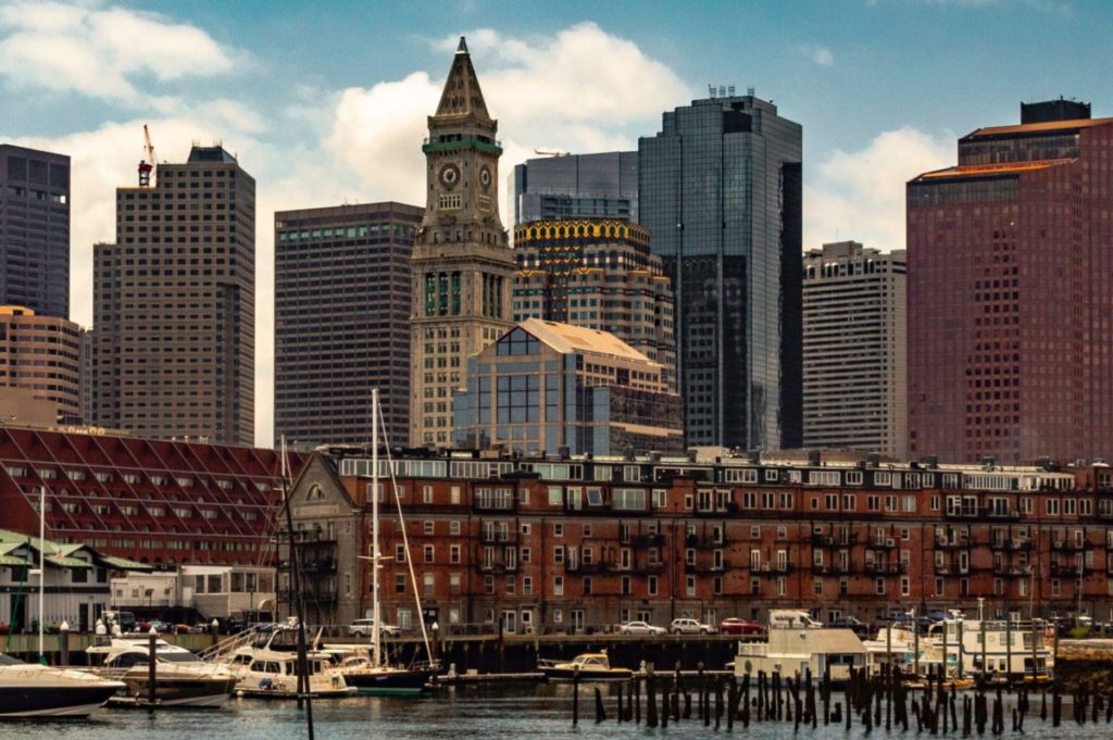 Boston Rebrand Funded by New Tourism Marketing District
