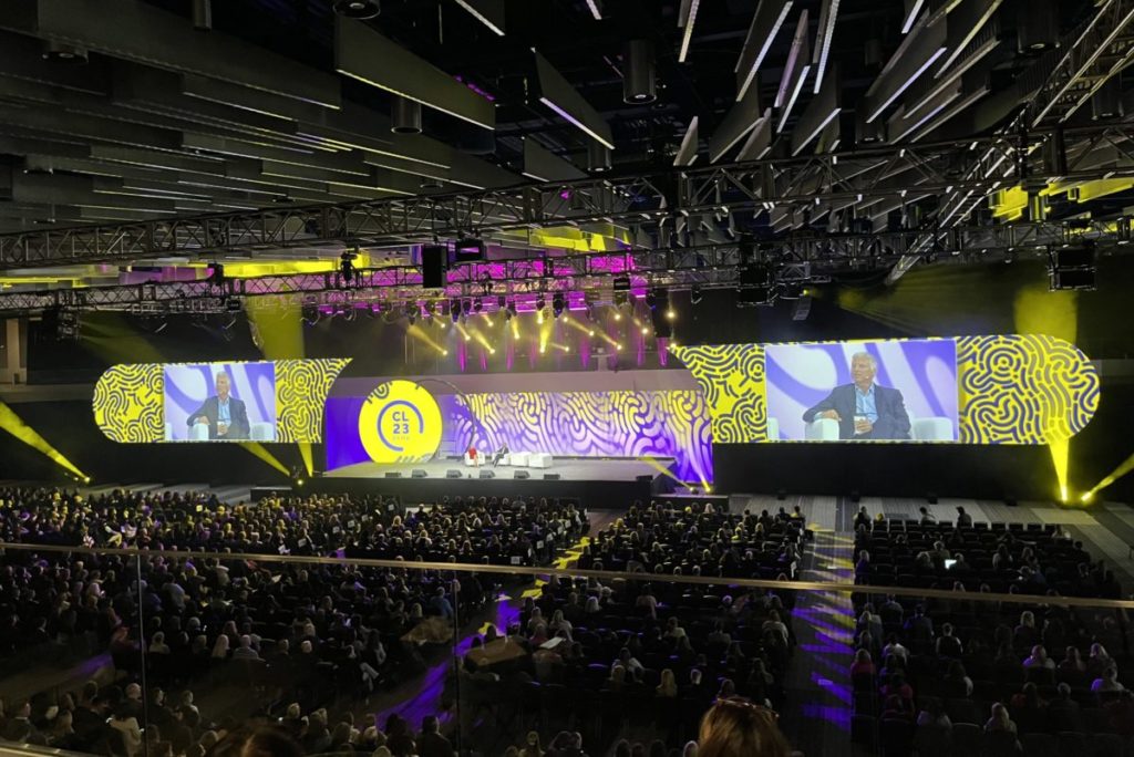 Events Industry Looks to the Future During PCMA Convening Leaders