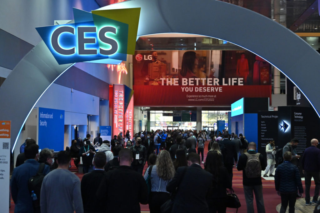CES Gets Meetings Industry Going for 2023