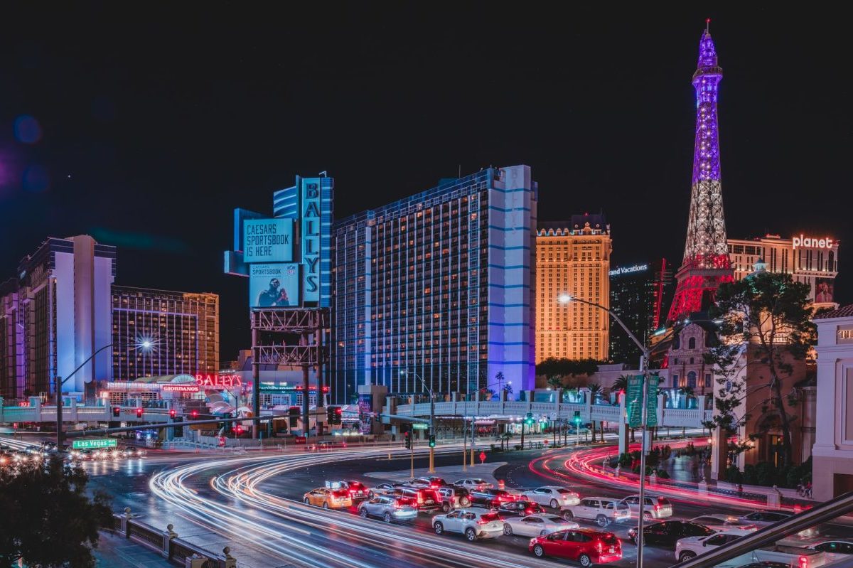 Las Vegas Strip Street Circuit 