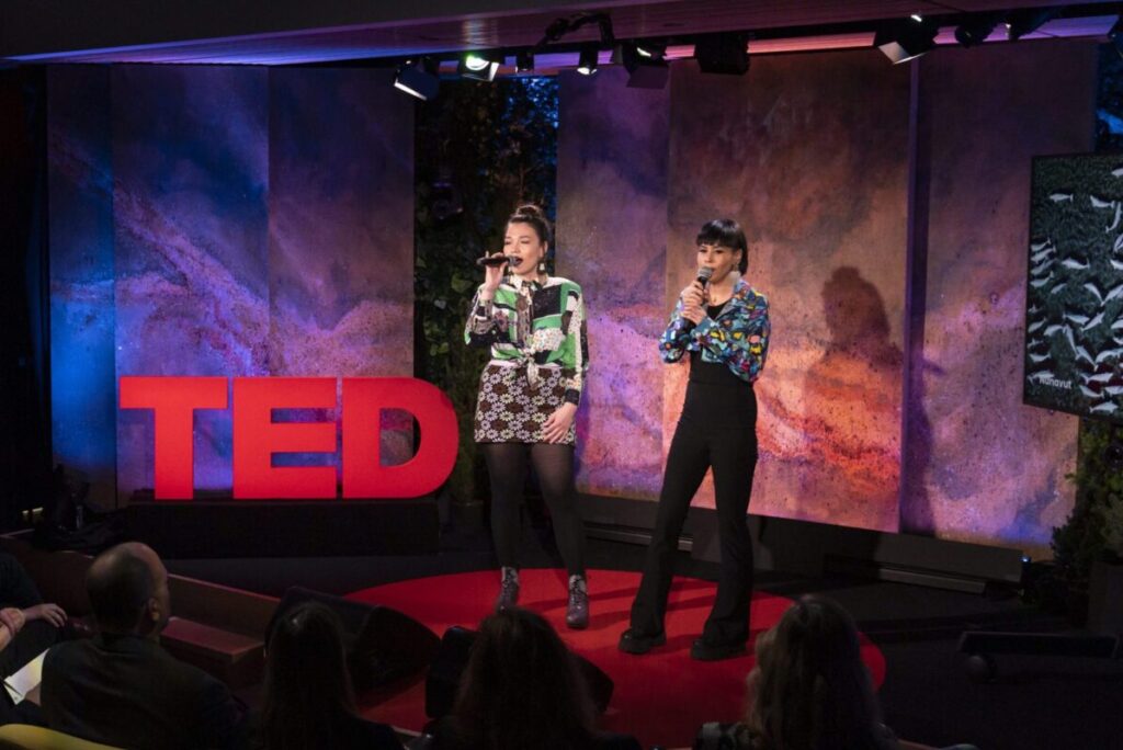 Canada Promotes Openness Through Exclusive TED Event