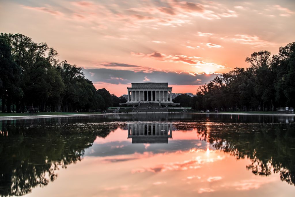 Lincoln Memorial