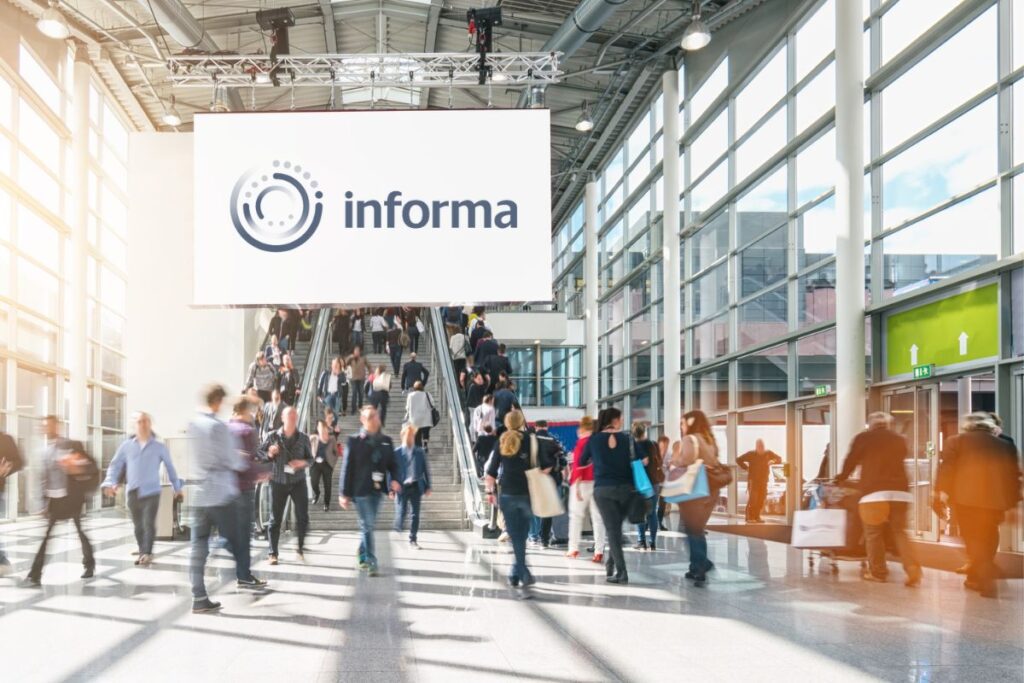 Informa Acquires Trade Show Rival Tarsus for 0 Million