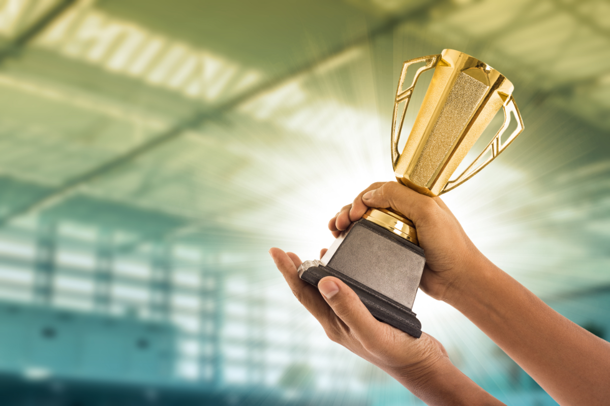 Why Entering Award Programs Makes Perfect Business Sense 