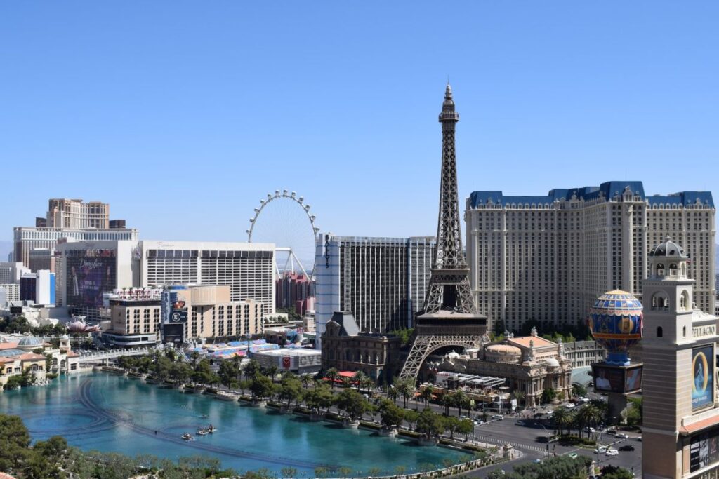 Las Vegas Is Getting a Convention Facelift