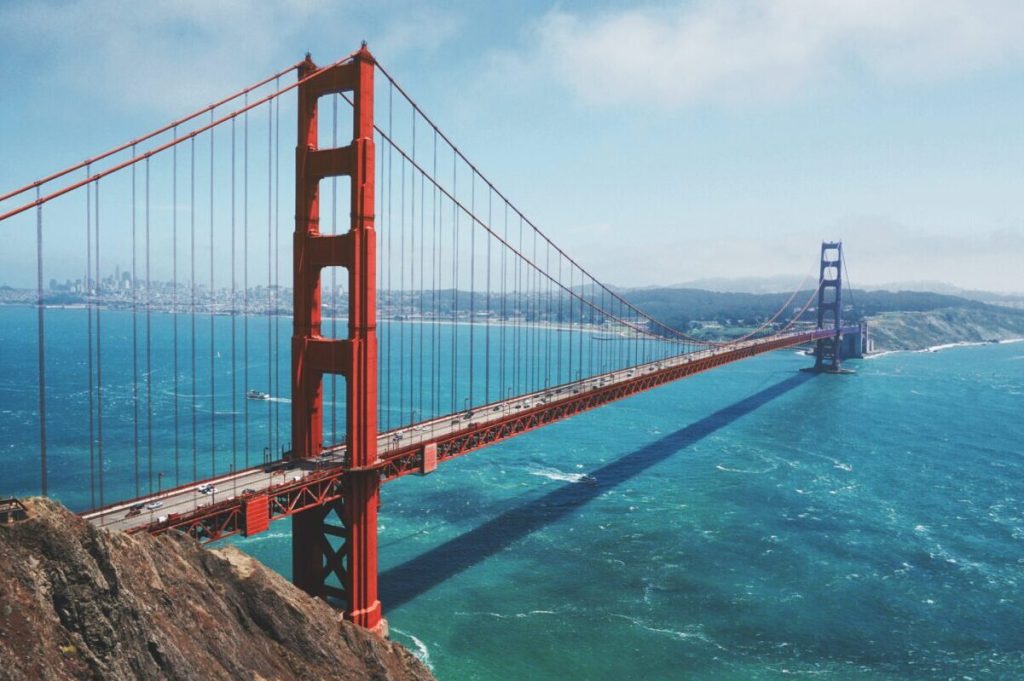 Golden Gate Bridge