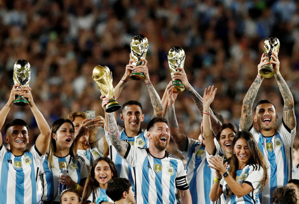 World Cup Host Cities: A Magnet for Meetings and Events