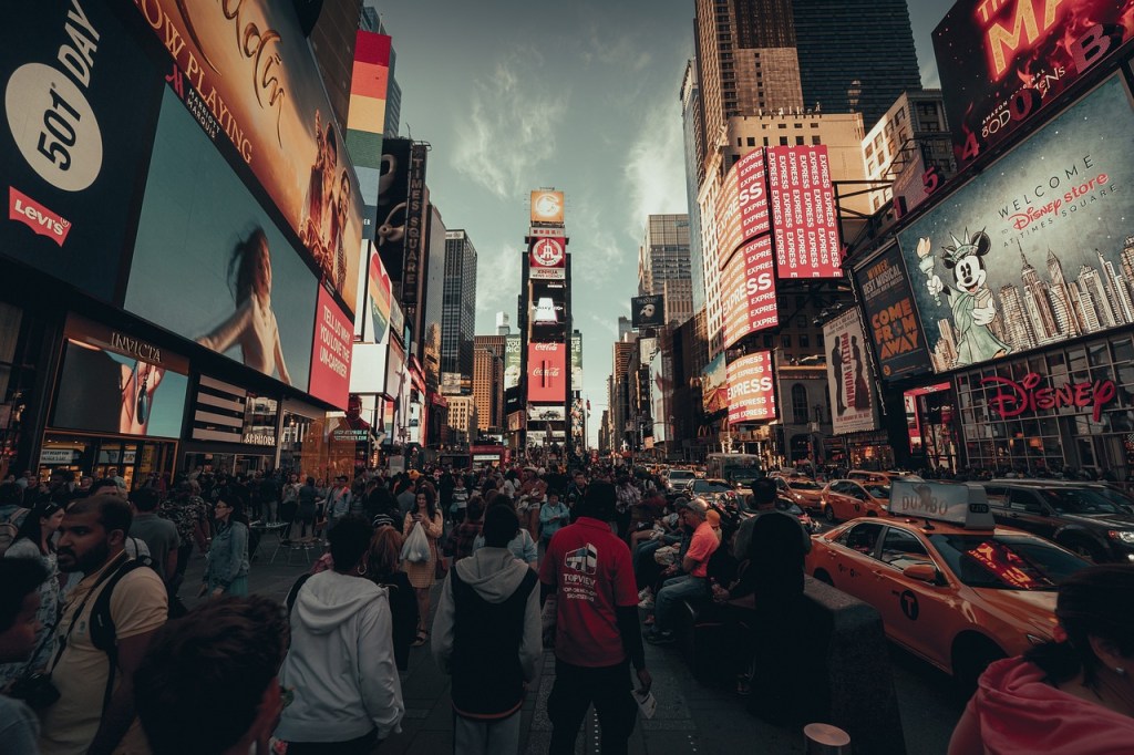 Times Square