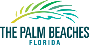 Discover The Palm Beaches logo