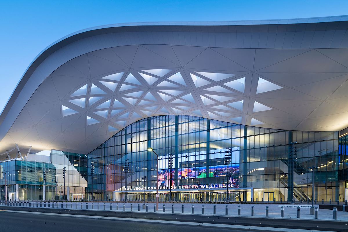 The Best Convention Centers in the U.S. - WSJ