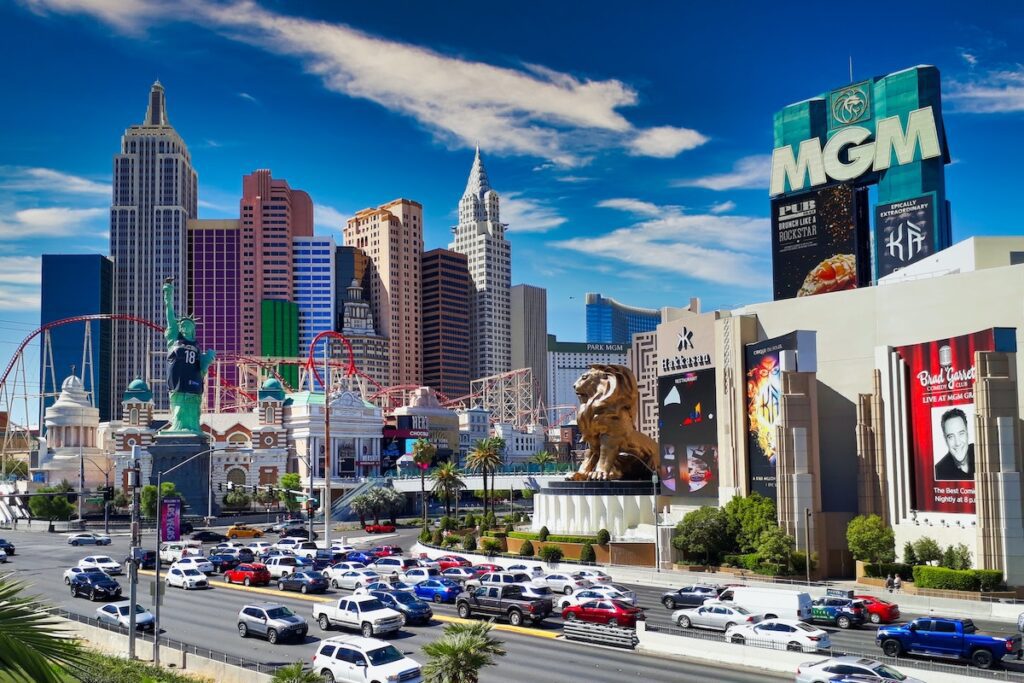 MGM Resorts Hit With Suspected Cyberattack