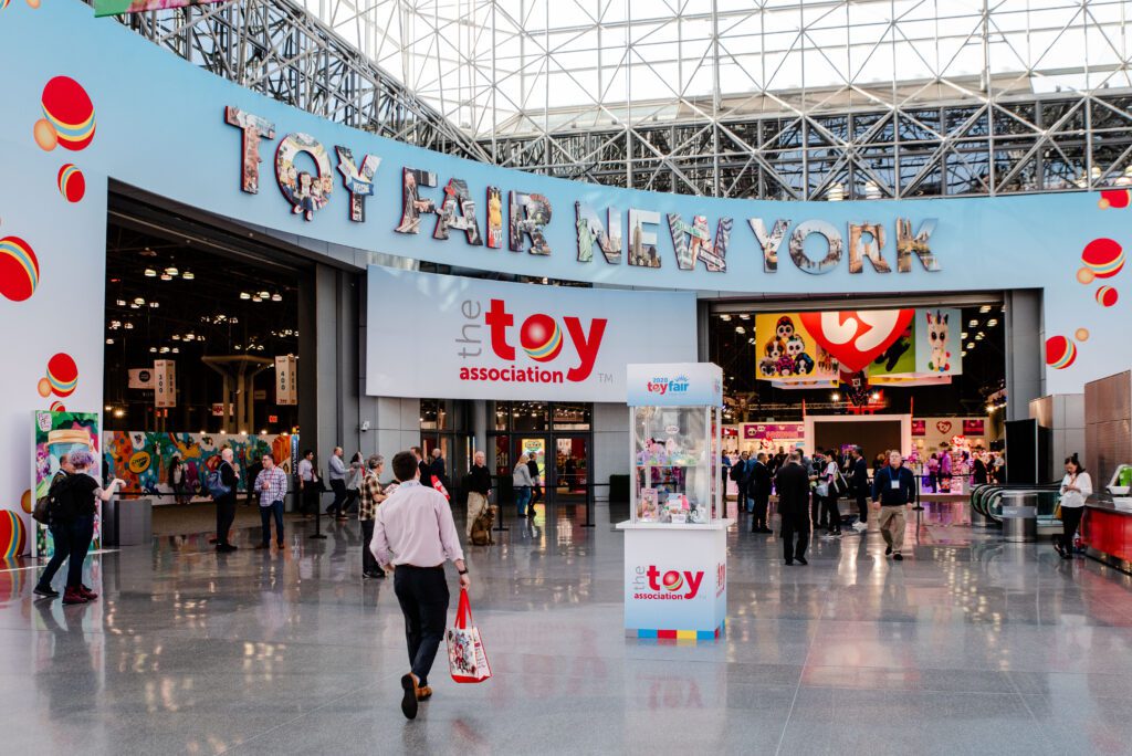 Exclusive: Toy Fair Reverses Course, Stays in New York City