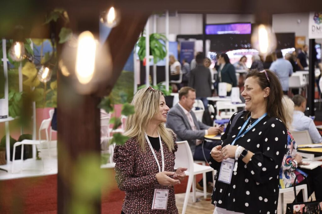 IMEX America 2023 Set to Be a Blockbuster Show