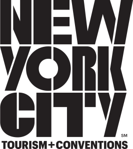 New York City Tourism + Conventions logo