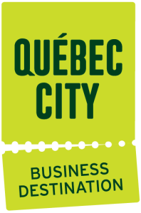 Québec City Business Destination logo