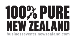 Tourism New Zealand logo