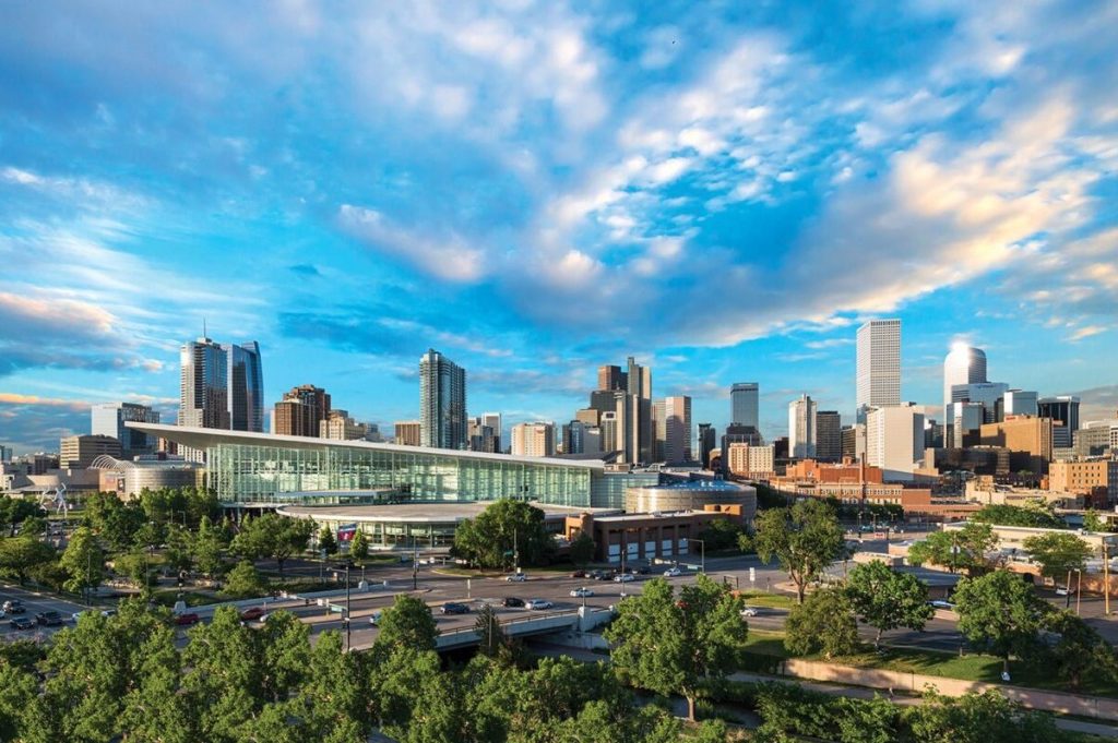 Colorado Convention Center