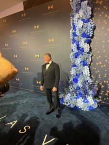 Sylvester Stallone at the opening of the Fontainebleau Las Vegas