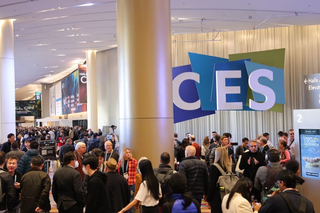 The Latest Technology Showcased at CES 2024