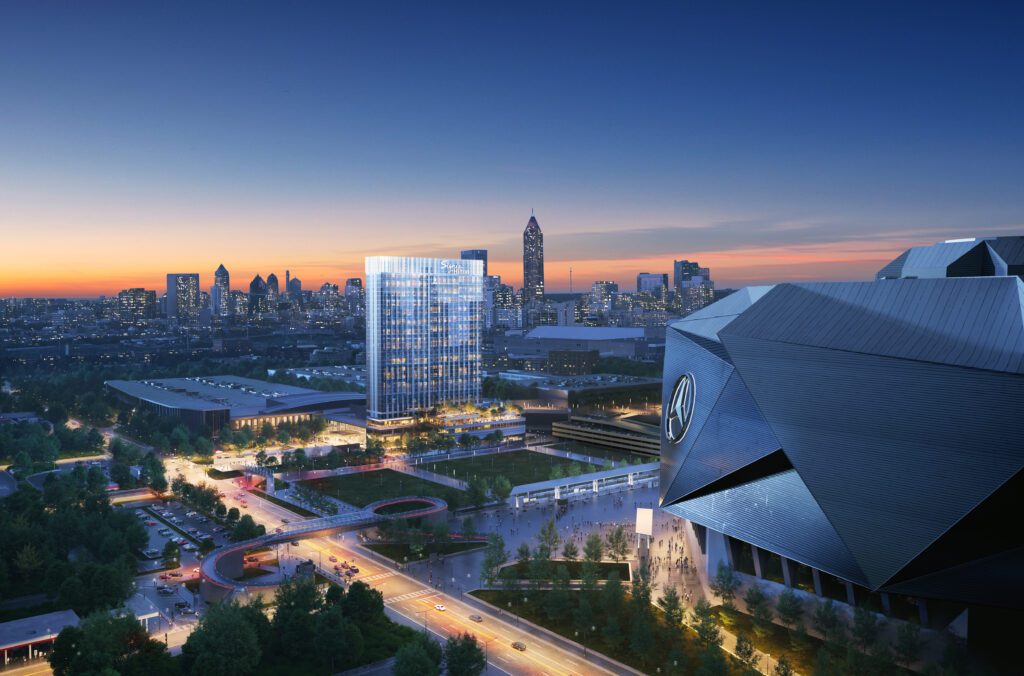 Hilton Debuts First Signia Property in Atlanta 