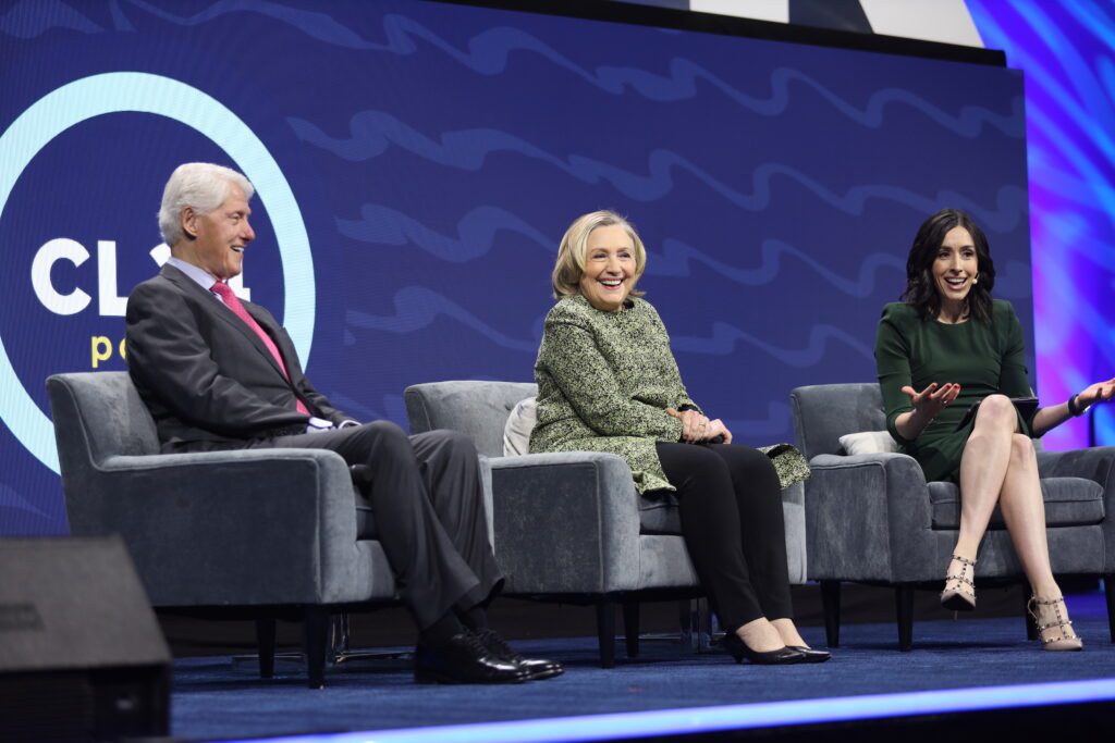 The Clintons and Mayim Bialik — PCMA Doesn’t Shy Away From Controversial Speakers 