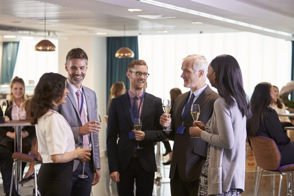 Ignoring Networking Can Sabotage Your Event’s Success