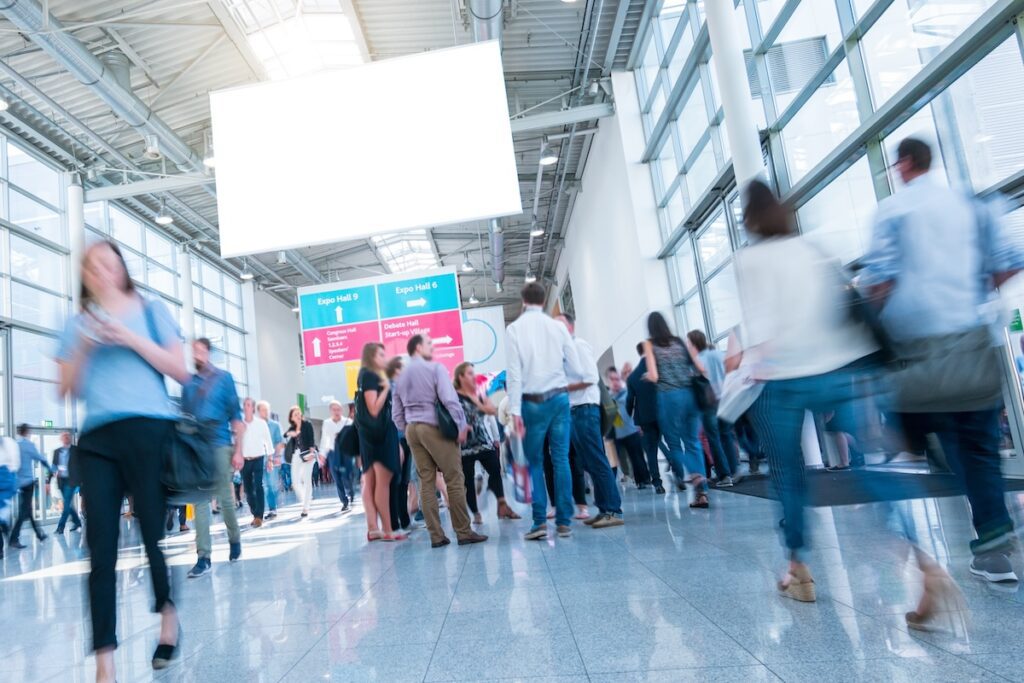 Exhibition Industry Expects Further Growth in 2024