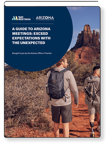 Arizona Office of Tourism - A Guide to Arizona: Exceed Expectation with the Unexpected