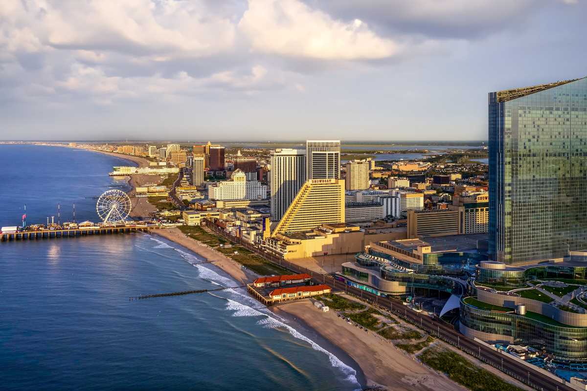 Visit Atlantic City Hero image
