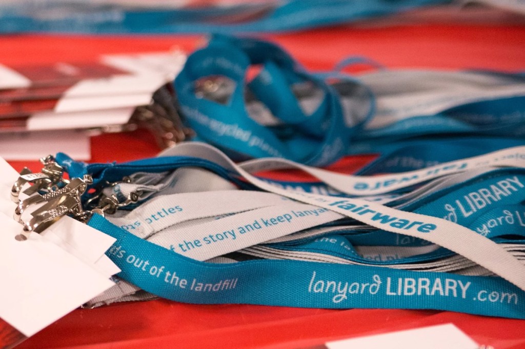 THE FAIRWARE LANYARD LIBRARY