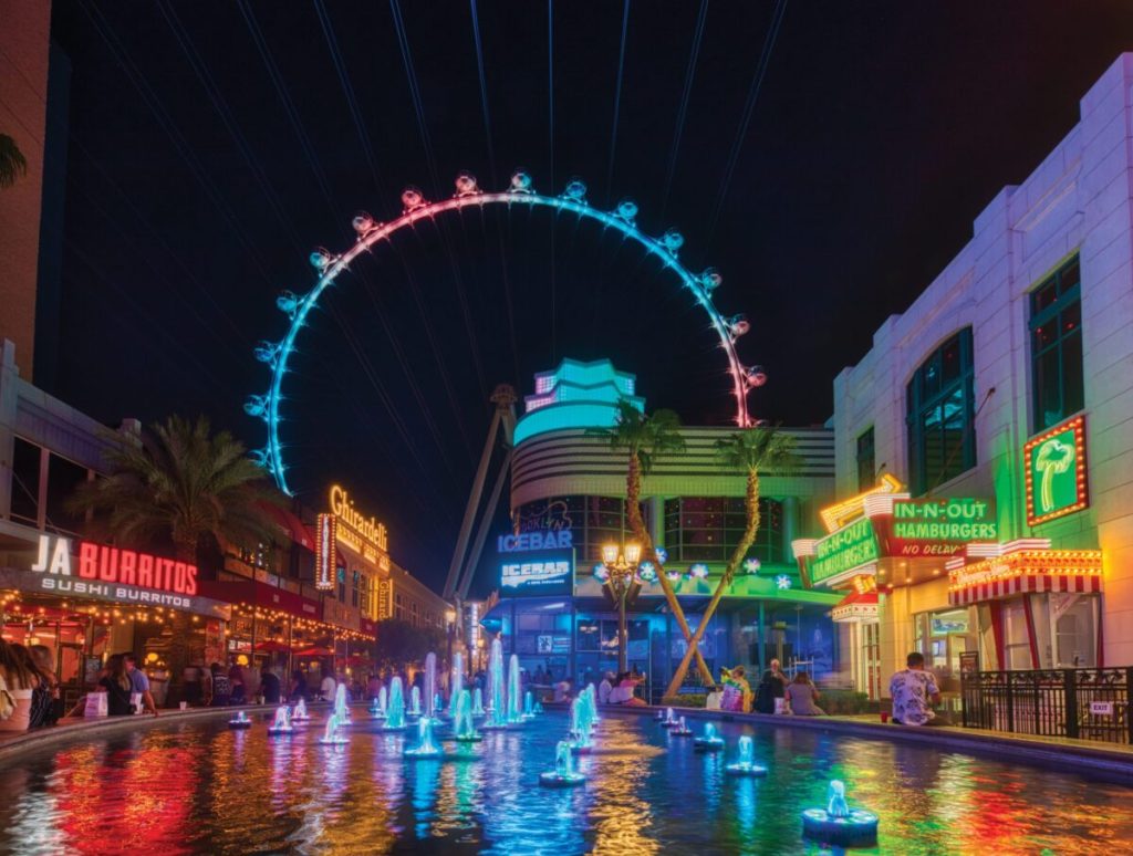 Vegas Observation Wheel