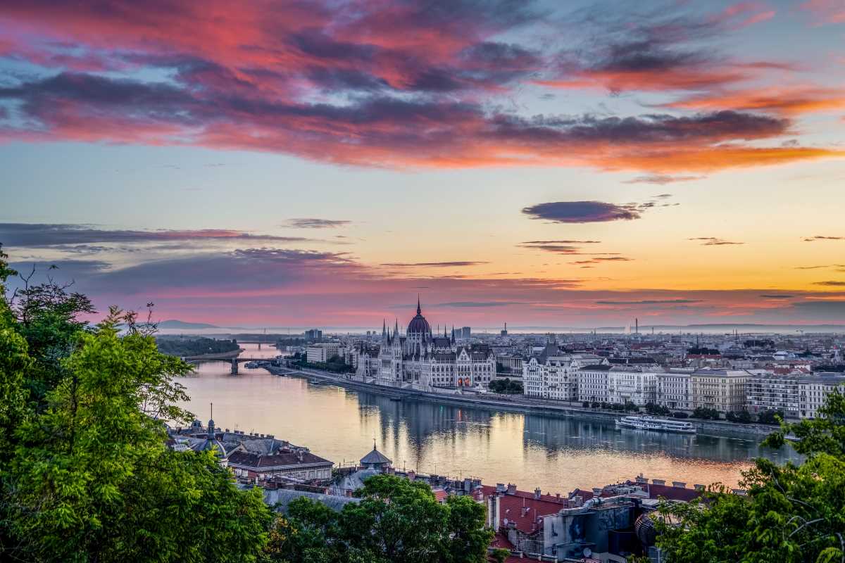 Budapest