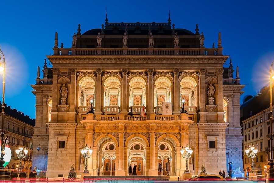 Hungarian State Opera