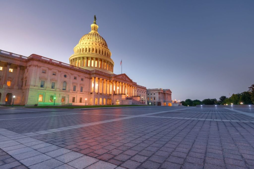 US Capitol