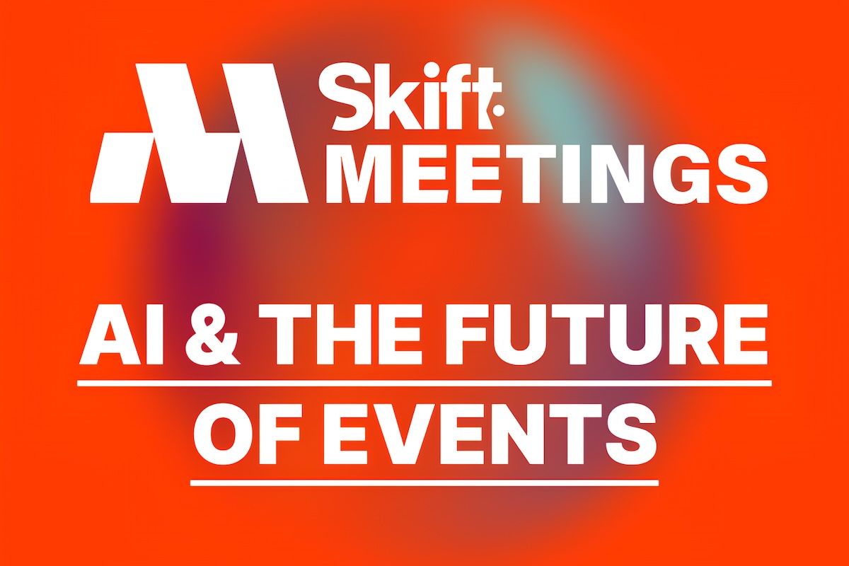 Skift Meetings - AI & the Future of Events