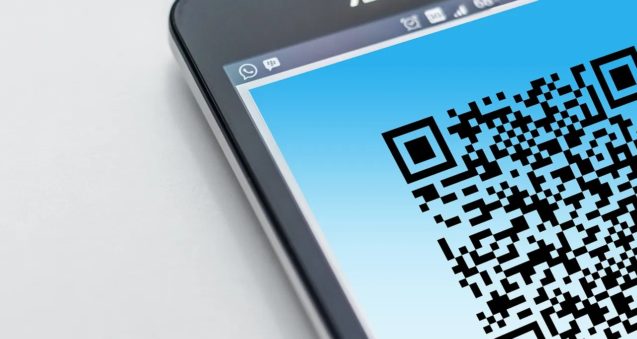 QR codes for meetings