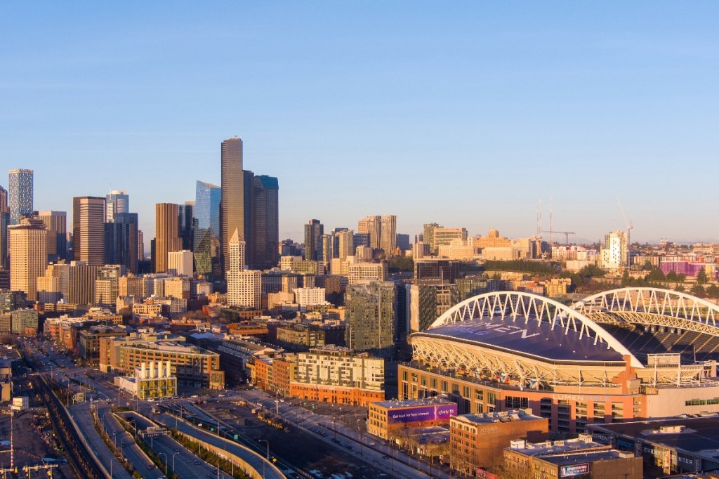 Microsoft Leaves Seattle