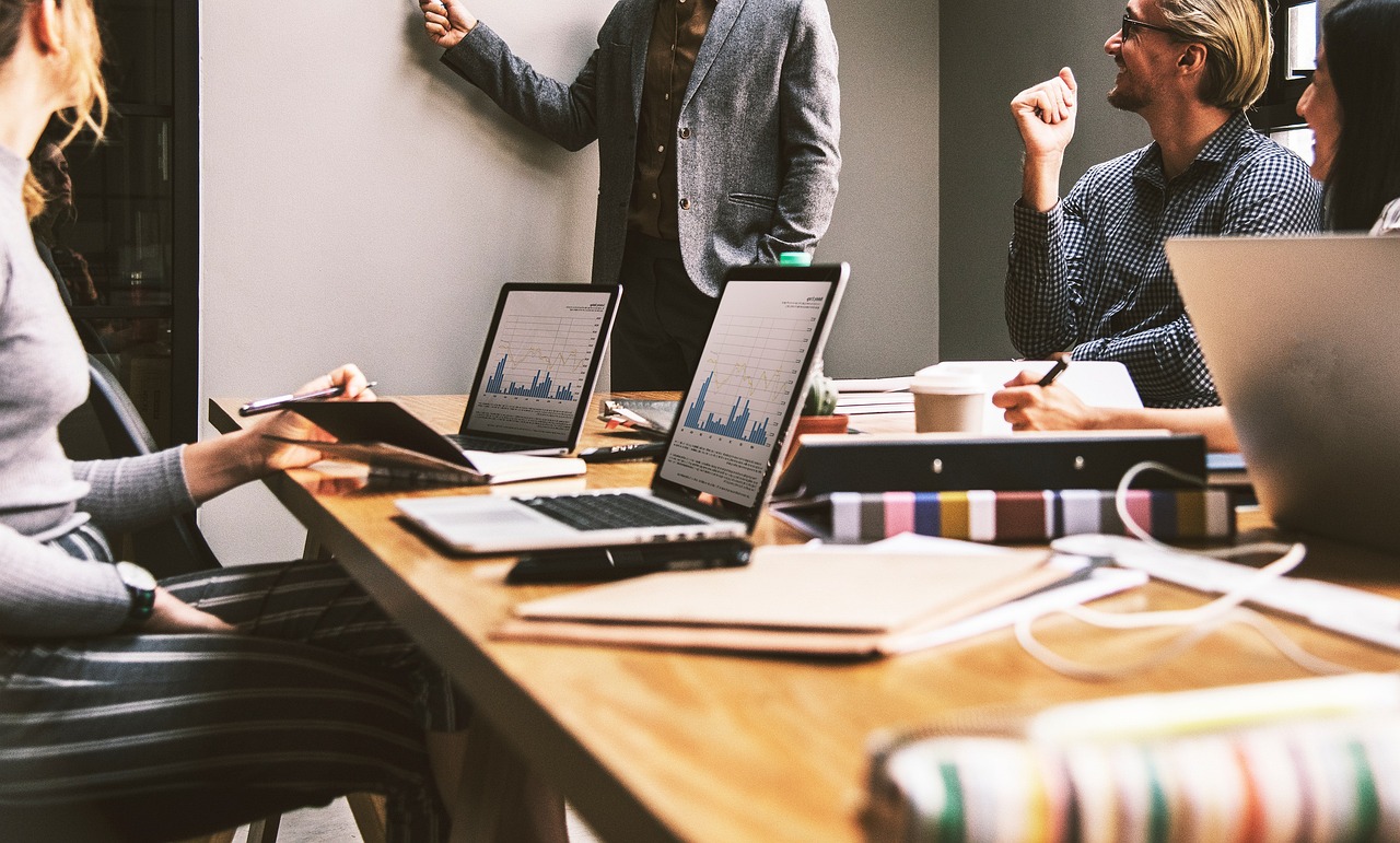 dealing with a budget in a meeting room