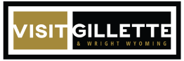 Visit Gillette-Wright logo