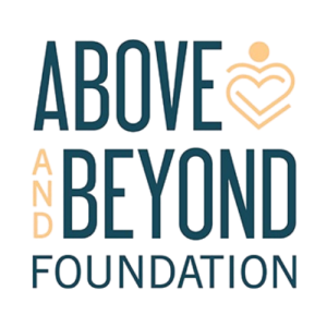 Above and Beyond Foundation logo