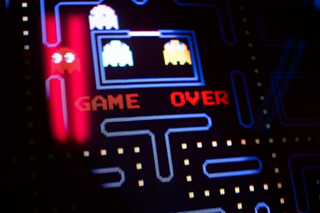 pac man