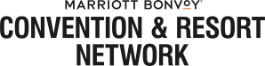 Marriott Bonvoy Conventions & Resort Network logo