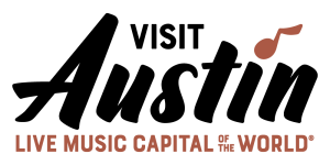 Visit Austin logo