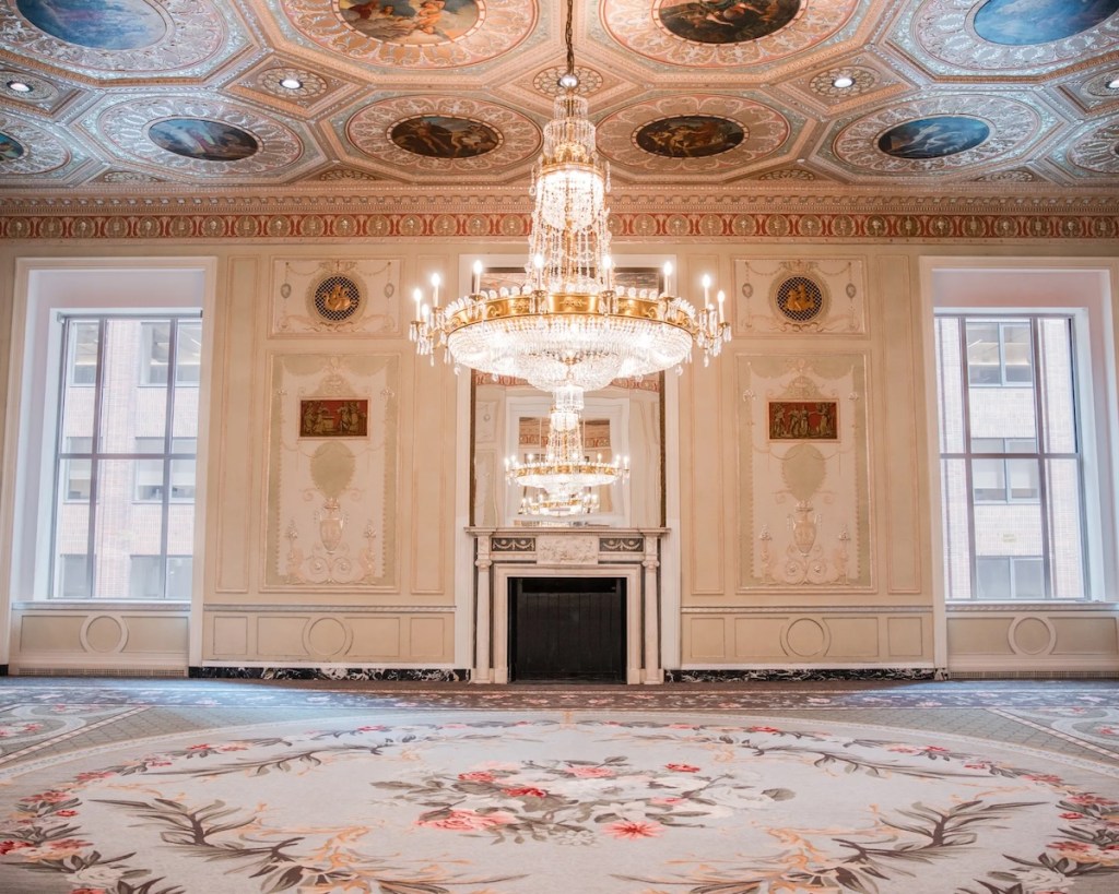 Waldorf Astoria New York