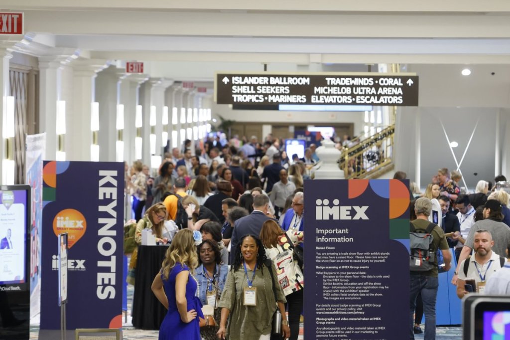 trade show