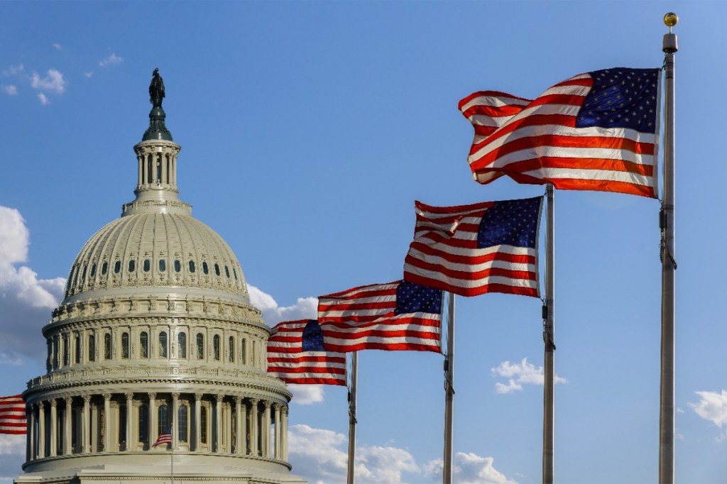 U.S. Capitol