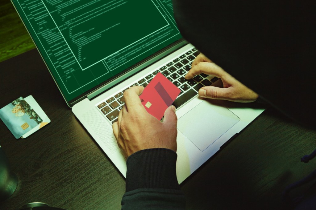 event scam